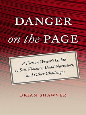 cover image of Danger on the Page